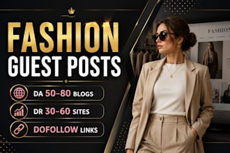publish fashion guest post on high da fashion and lifestyle blogs