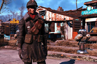 create custom mods and map for skyrim mod, fallout 4, garry mod, bg3, arma 3