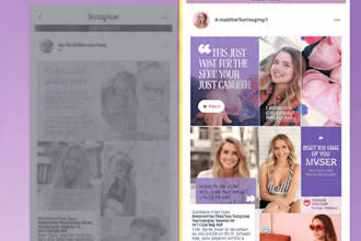 5 modern instagram post design boost engagement fast