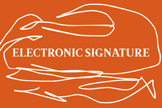 do a quality electronics signature