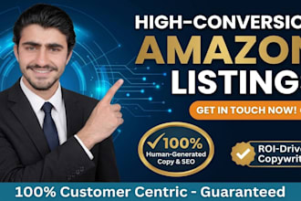 write SEO optimized product descriptions that increase sales