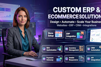 customize odoo website erp, fix odoo module, odoo ecommerce and odoo modules
