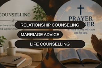give you the best relationship advice and marriage counseling