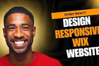 wix website redesign wix website design wix redesign wix website landing page