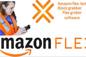 do amazon driver bot, instacart bot, doordash bot, spark driver bot, uber bot