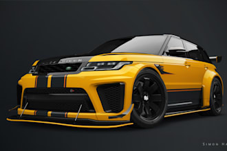 be your fivem gtav car developer, convert and modify any 3d car model for gtav