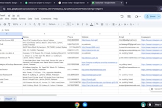 do targeted b2b lead generation and verified email lists