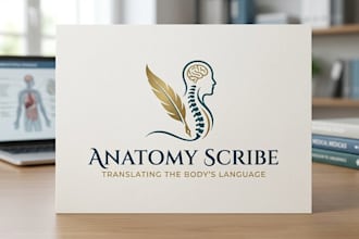 be your professional medical, anatomy, physiology writer or tutor