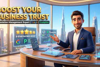 provide expert local SEO and reputation management
