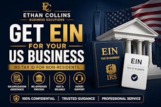 help you get ein for your US business