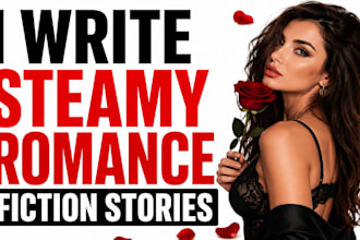 steamy romance fiction stories