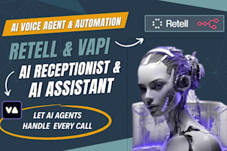 fix ai voice calling agent retell ai voice agent n8n vapi ai voice agent retell