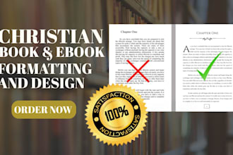 design format christian devotional sermon  prayer journal ebook