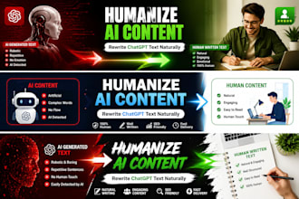 humanize ai content and rewrite chatgpt text naturally