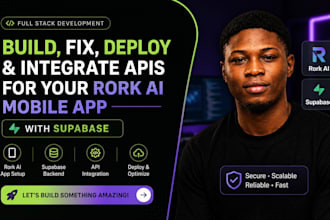 fix rork ai, replit, trae, newly ai, bloom ai, onspace ai mobile app issues