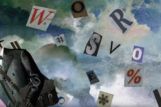 make a animated collage video for you projects or mv