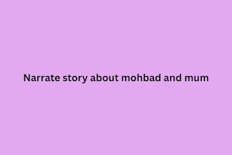 narrate story about mohbad and mom