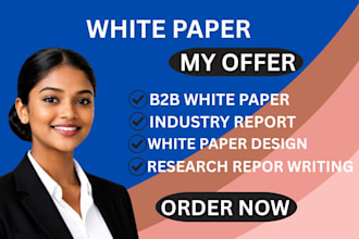 write crypto white paper for blockchain nft and defi projects web3 project