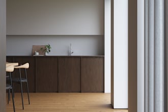 create photorealistic interior visualization for design presentations
