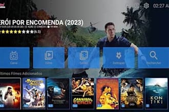 rebrand lastest ibo player, tivimate, smarters pro, wave iptv with admin panel