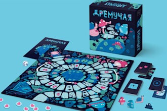 design your board game card game and game mechanics from scratch