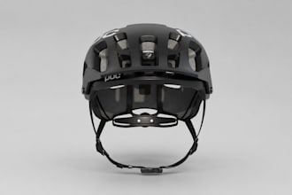 create realistic 3d cycling helmet models and product renderings