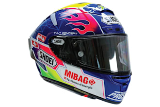 design high quality f1 helmet vintage logo with unlimited revision