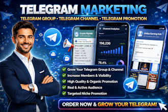 do telegram promotion, telegram group, telegram marketing ,telegram channels