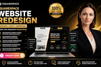 design squarespace website update squarespace redesign squarespace website