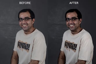 edit and enhance your portraits and event photos