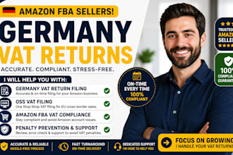 file amazon fba german vat returns, oss vat filing for resident, non eu sellers