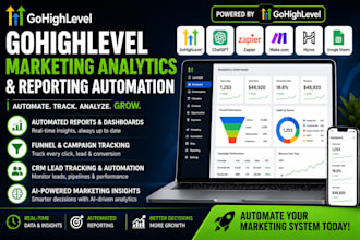 fix gohighlevel automation funnels CRM workflows and integrations