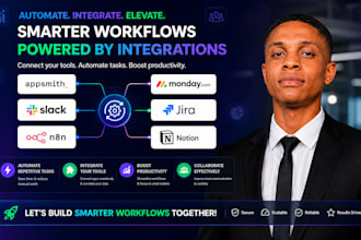 automate appsmith hotspot monday com slack jira  n8n notion workflow