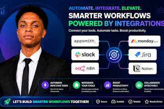 automate appsmith hotspot monday com slack jira  n8n notion workflow