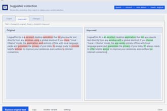 customize an ai writing assistant for windows