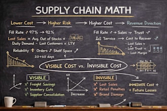 audit your cpg supply chain for tariff exposure and supplier risk