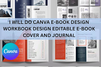 design canva ebook canva ebook layout and ebook formatting