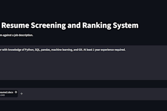 do python web scraping and data extraction