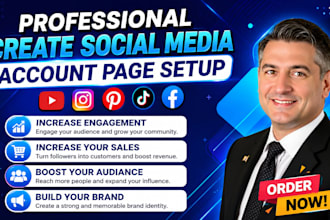 be your social media manager content creator, instagram marketing insta reels