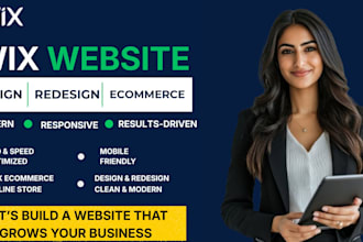 redesign wix website design wix website wix site redesign wix site design