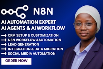 be your n8n expert
