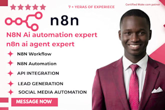 be your n8n expert