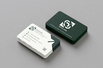 do professional card design