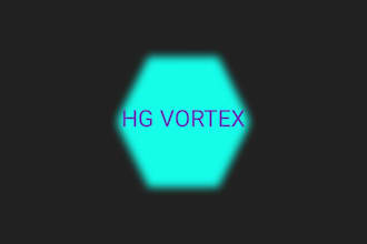 design a cinematic neon gaming logo