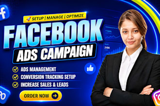 setup facebook ads campaign, meta ads campaign management