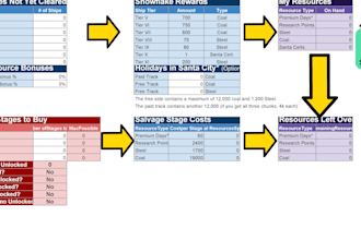 create and fix any excel