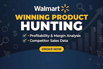 winning walmart product hunting and product research for your store