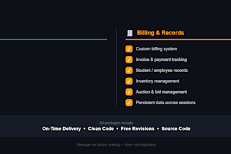 make advanced management systems