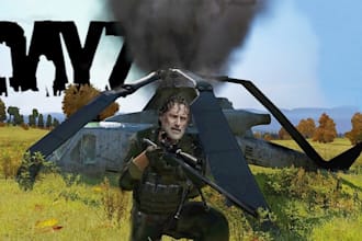 create and customize your dayz server with mods, map, and gear