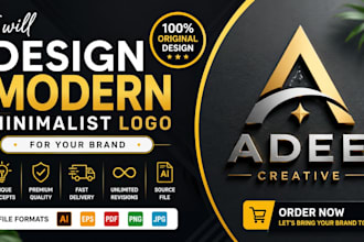 create a fashion brand logo design
